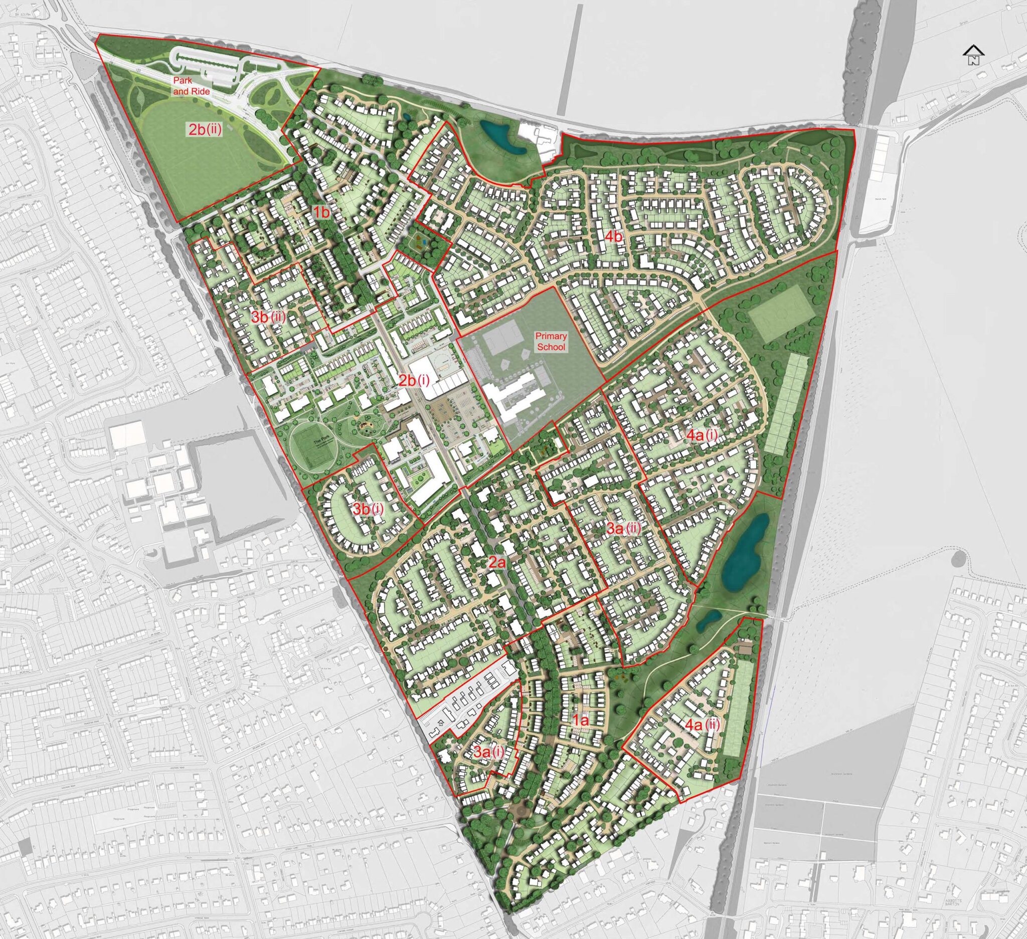 Your Development Cala Homes Travel Plans